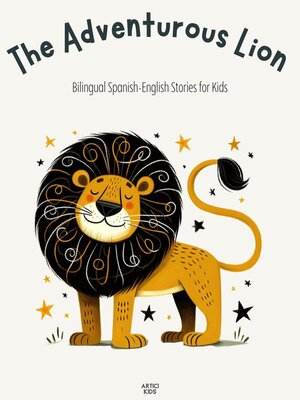 cover image of The Adventurous Lion